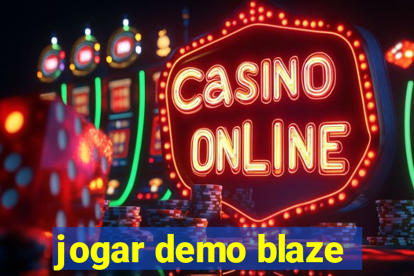 jogar demo blaze